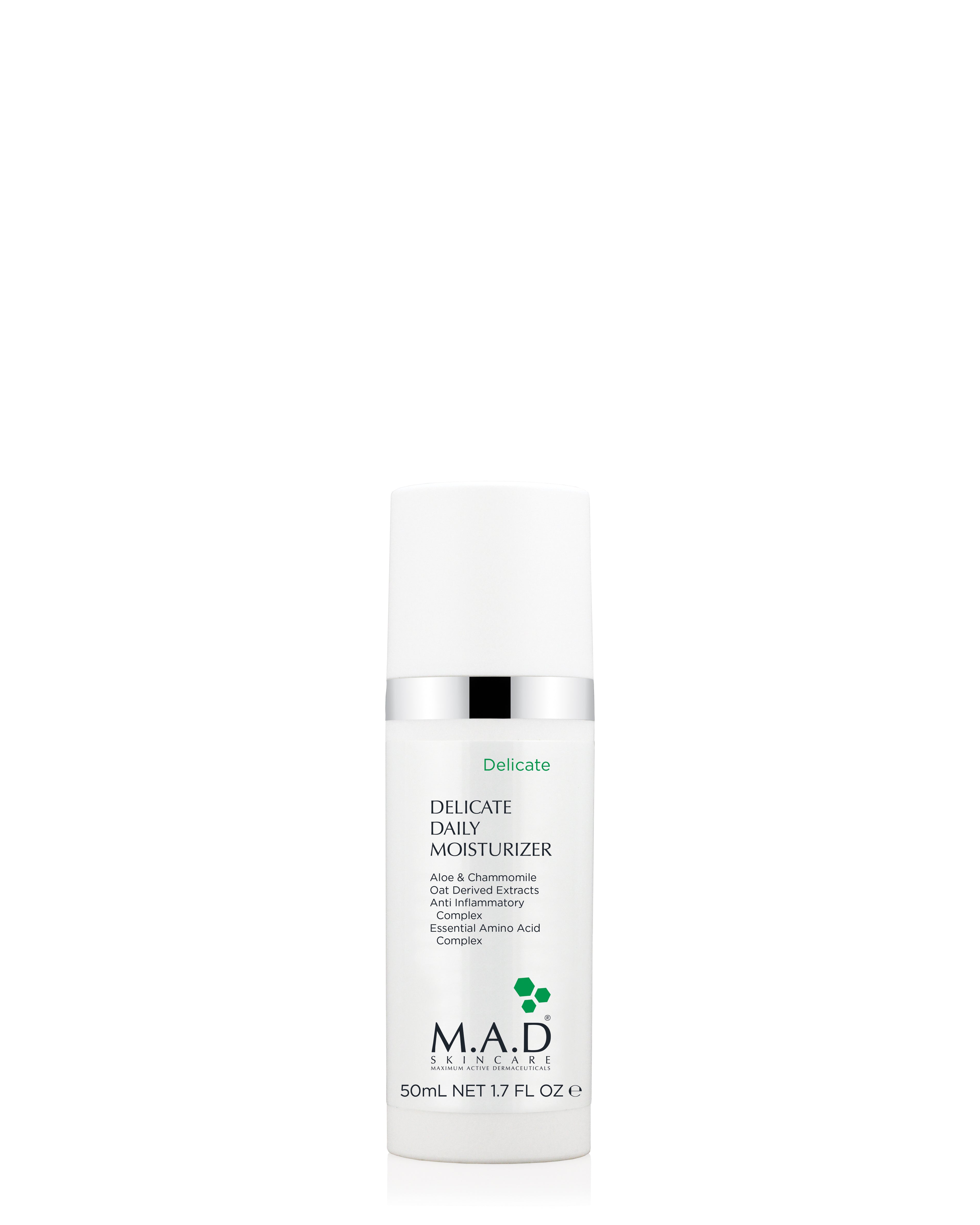 Delicate Daily Moisturizer