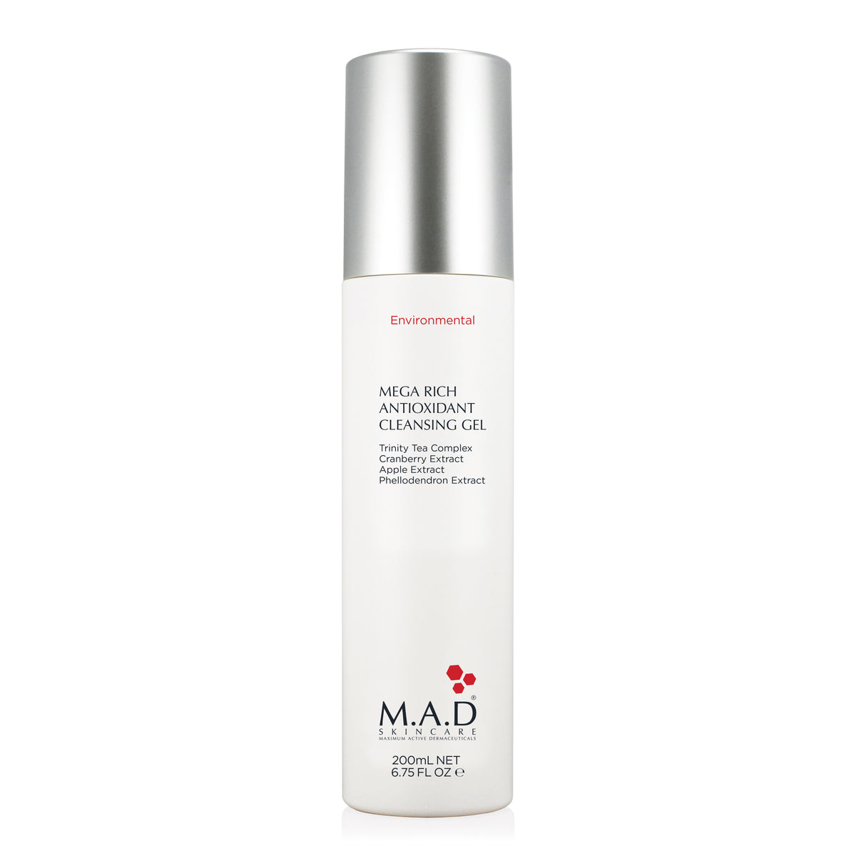 Mega Rich Antioxidant Cleansing Gel