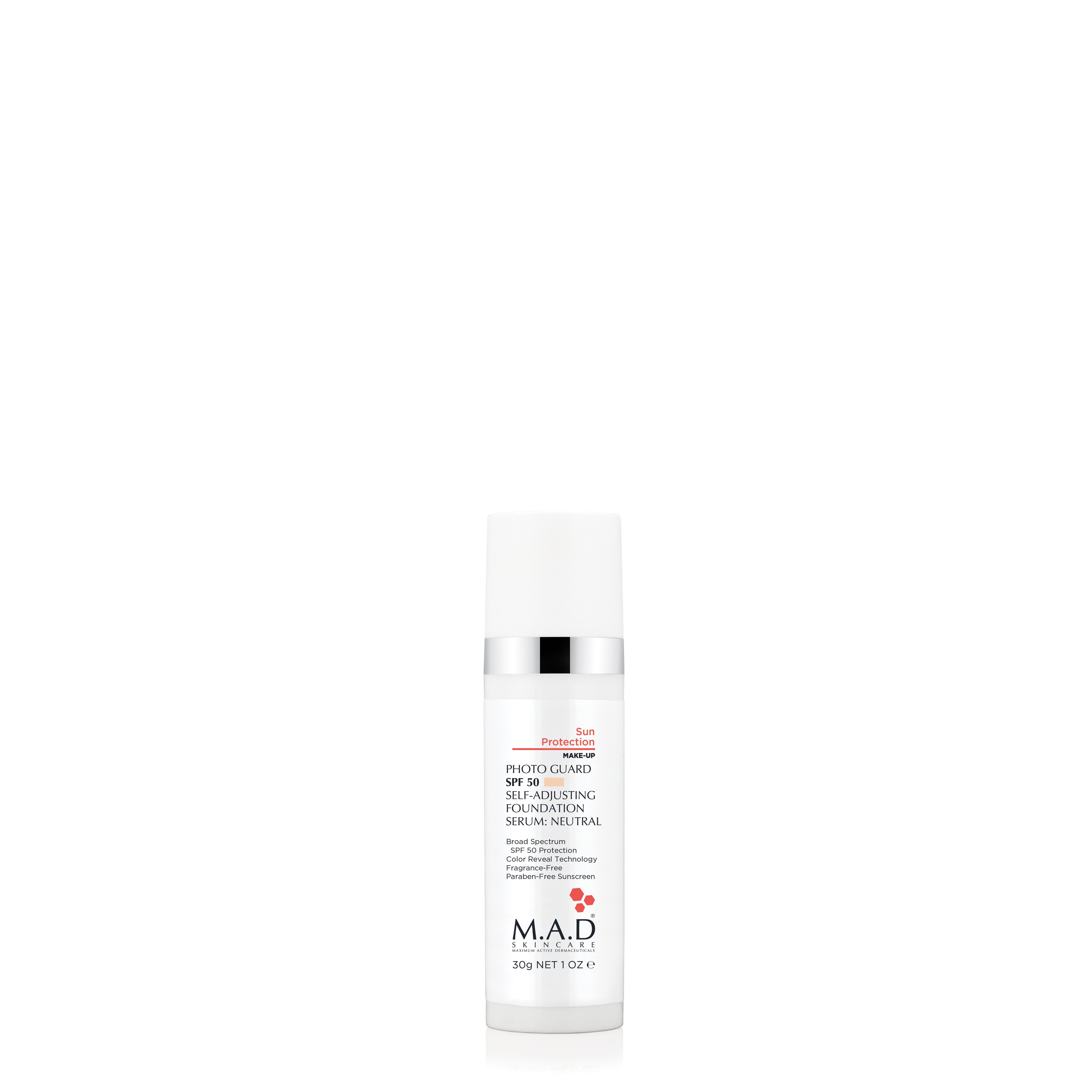 Photo Guard SPF 50 Self Adjusting Foundation Serum Neutral/Light