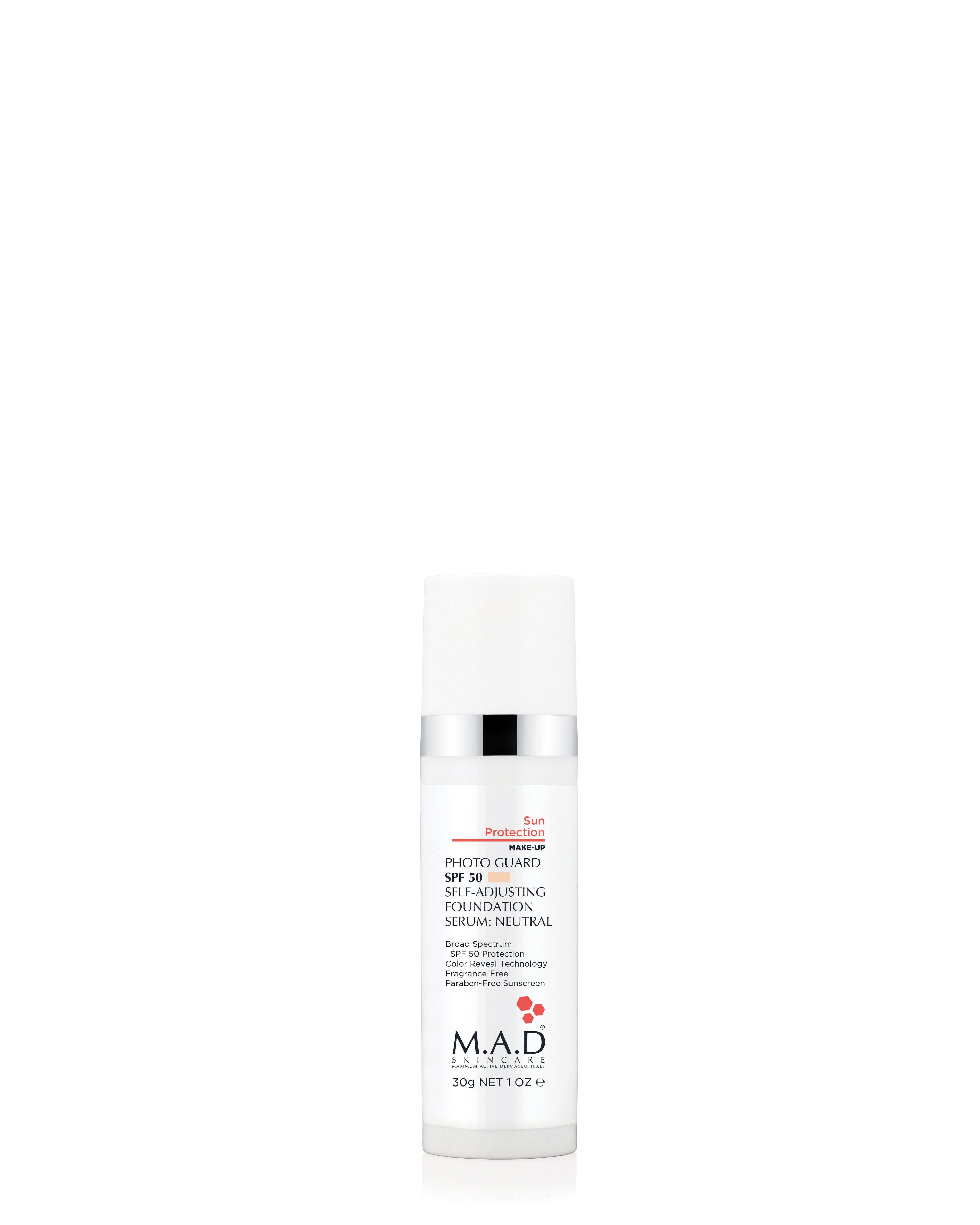 Photo Guard SPF 50 Self Adjusting Foundation Serum Neutral/Light