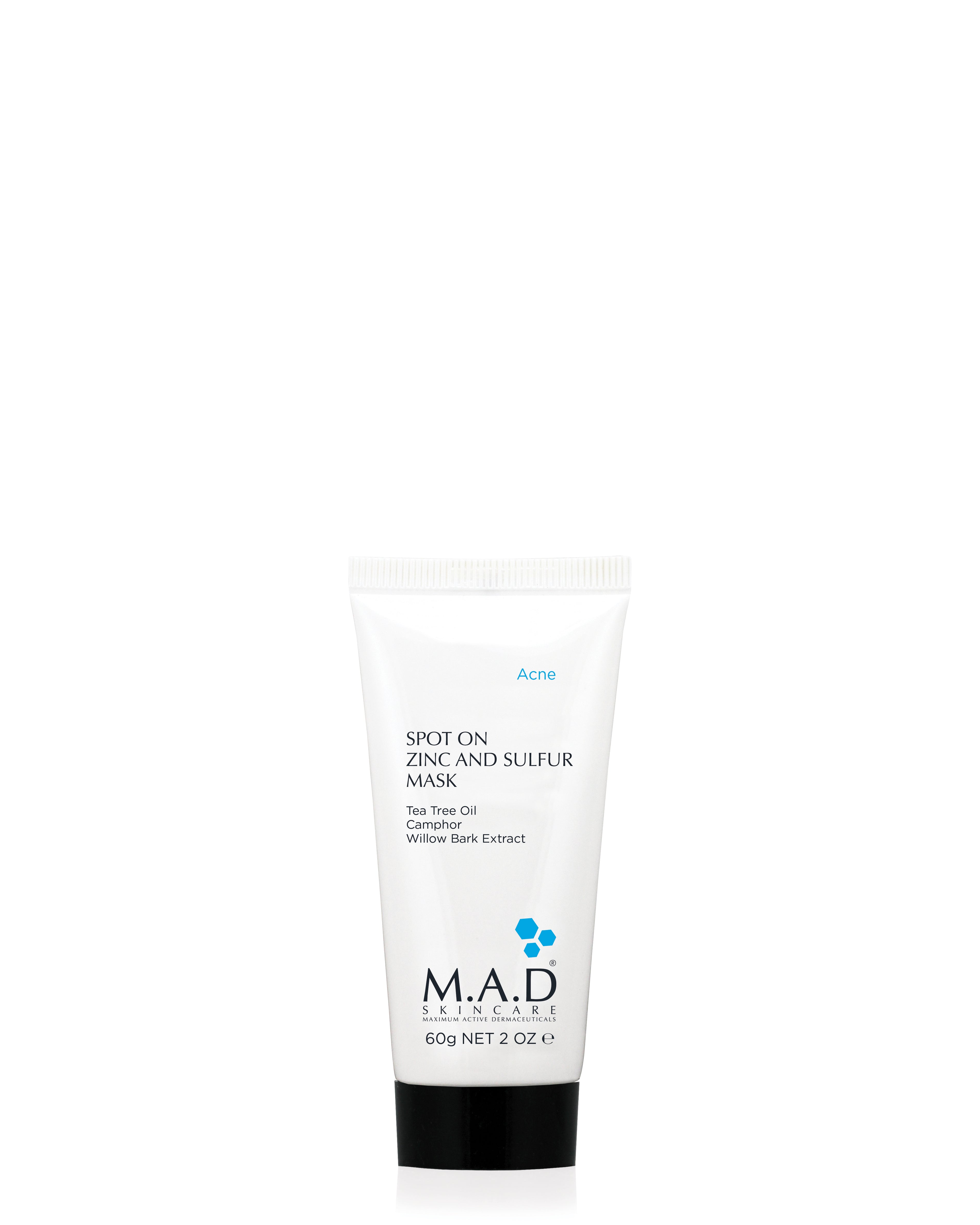 Spot On Zinc and Sulfur Mask