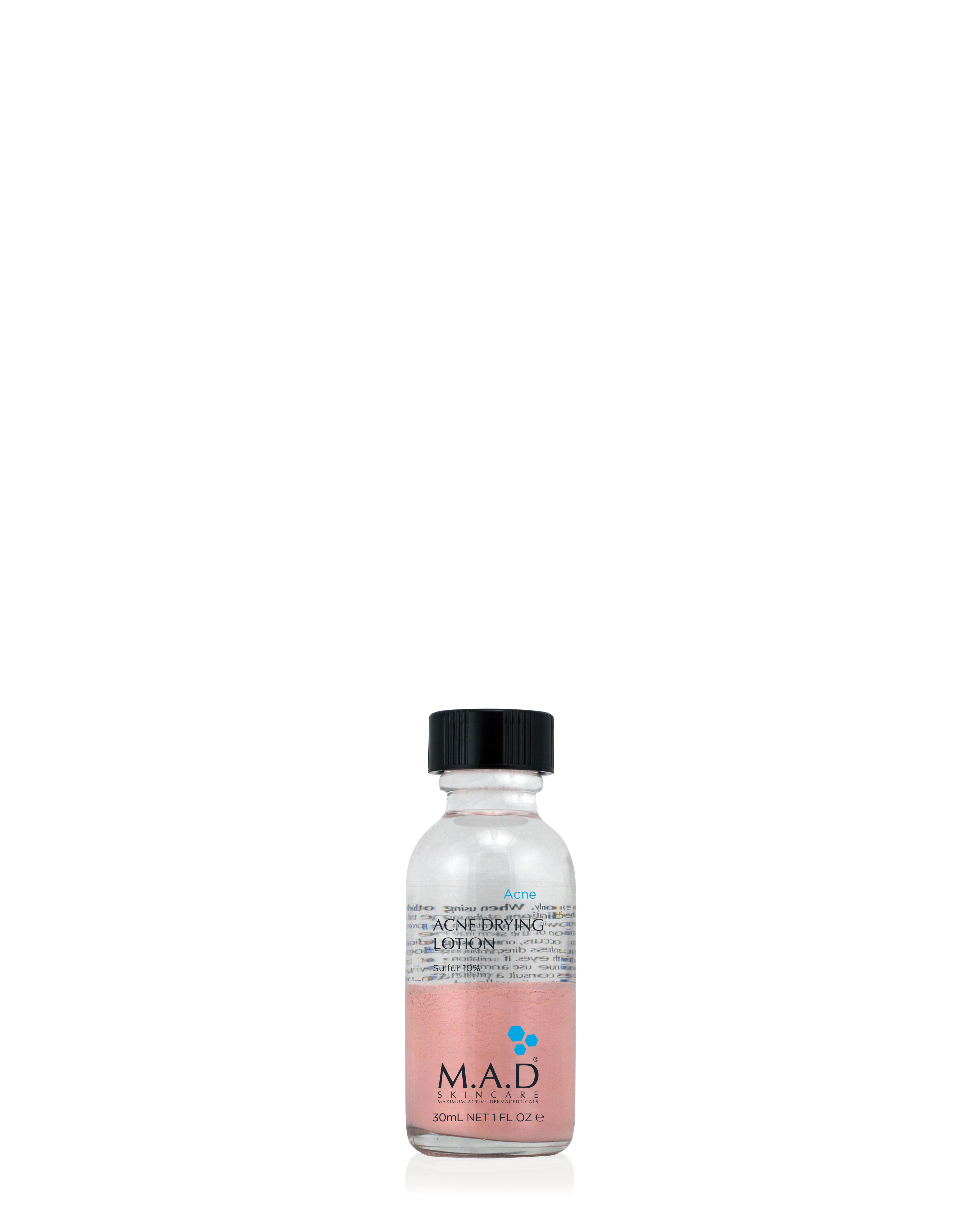 Spot on Drying Lotion w Sulfur 10%