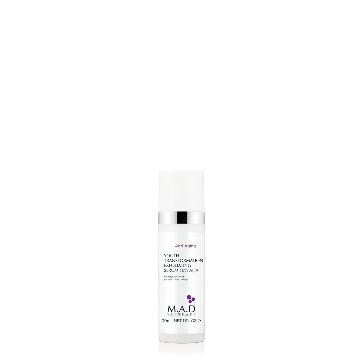 Youth Transformation Exfoliating Serum 10% AHA